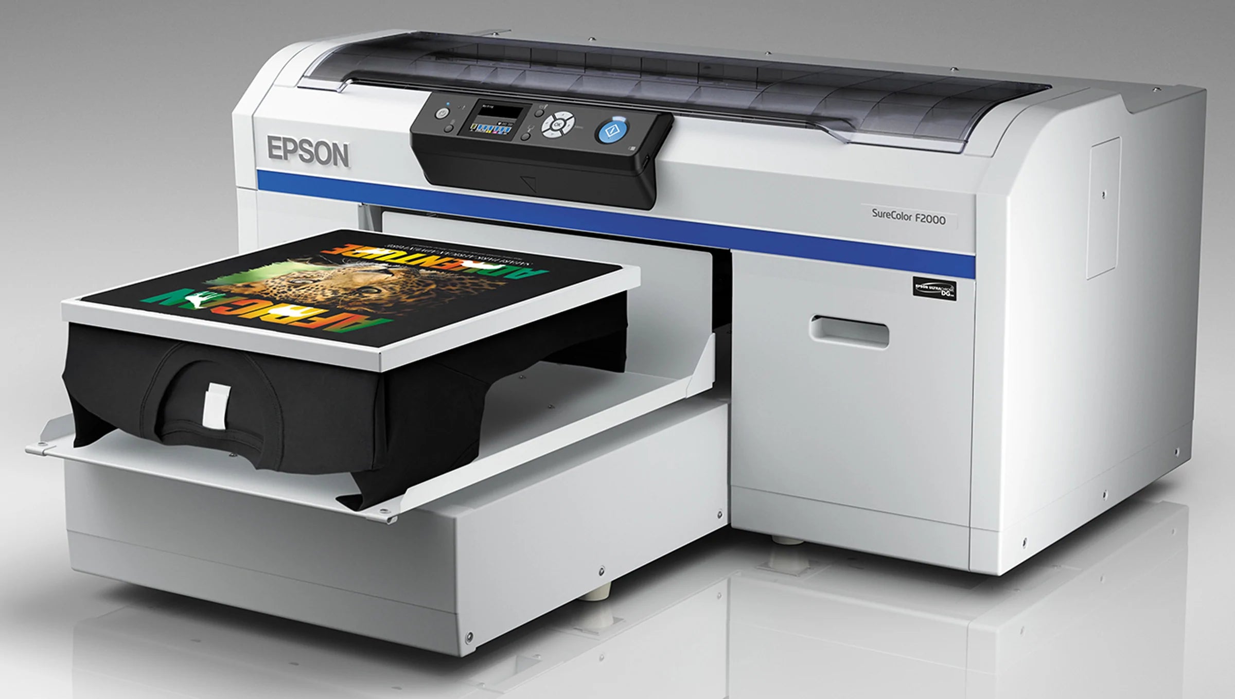 Epson top tshirt printer