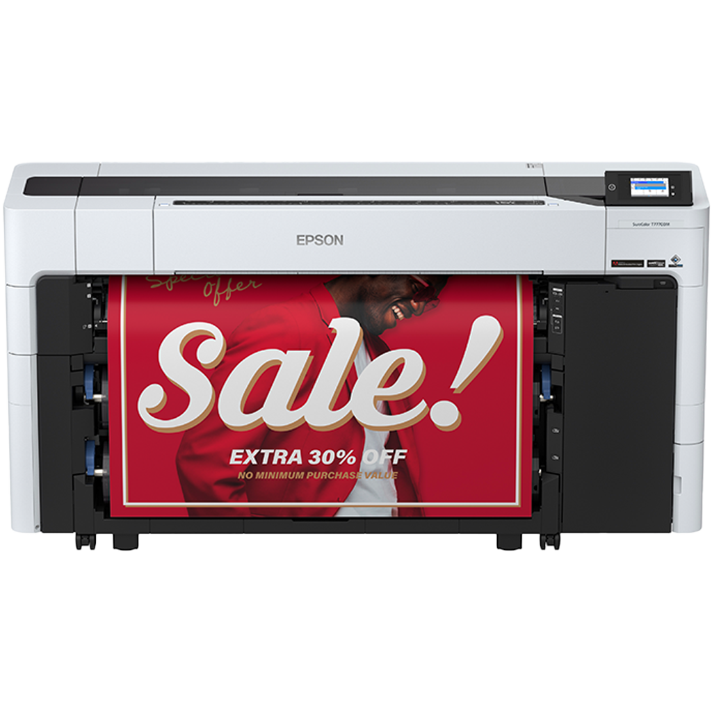 Epson SureColor T7770DM Multifunctional Printer, 44
