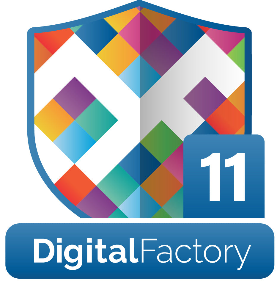 Digital Factory 11 Apparel Epson DTF Printer Driver