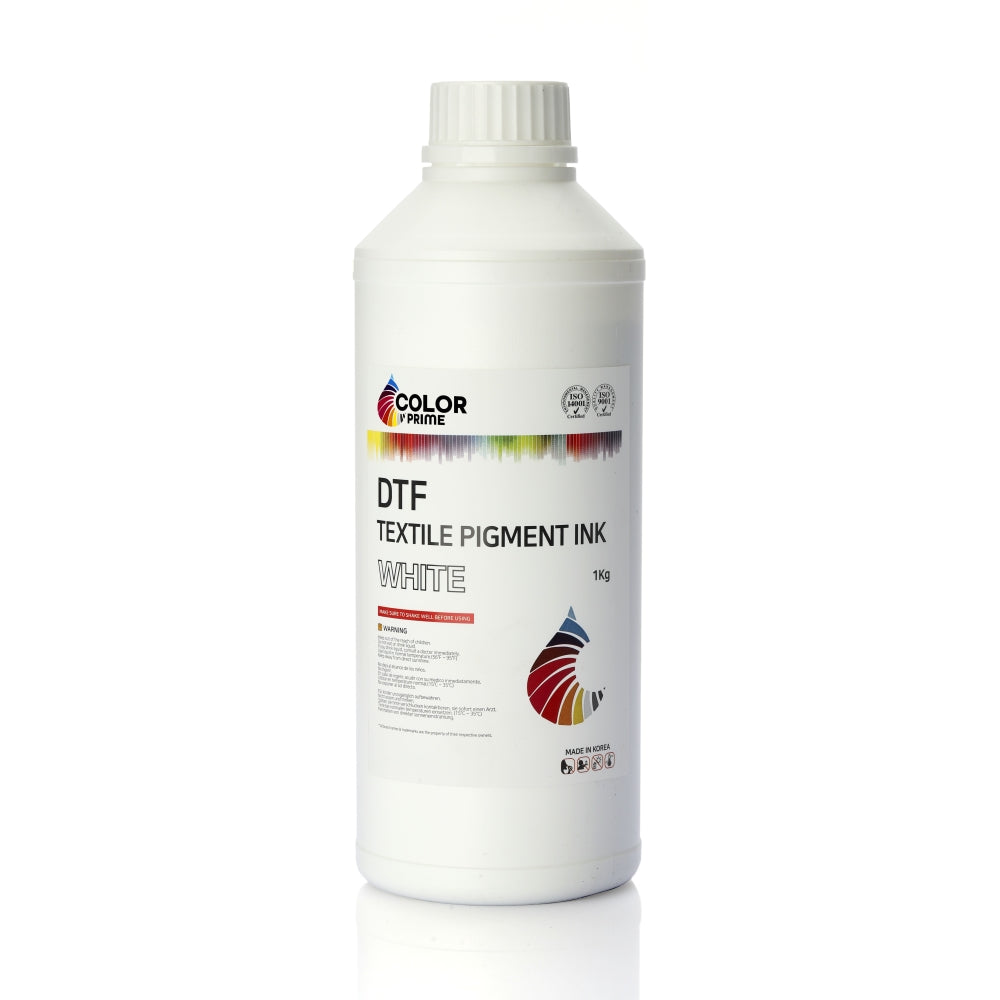 Color Prime Direct to Film (DTF) Ink