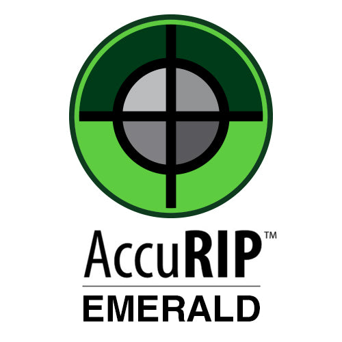 AccuRIP Emerald AA Print Supply