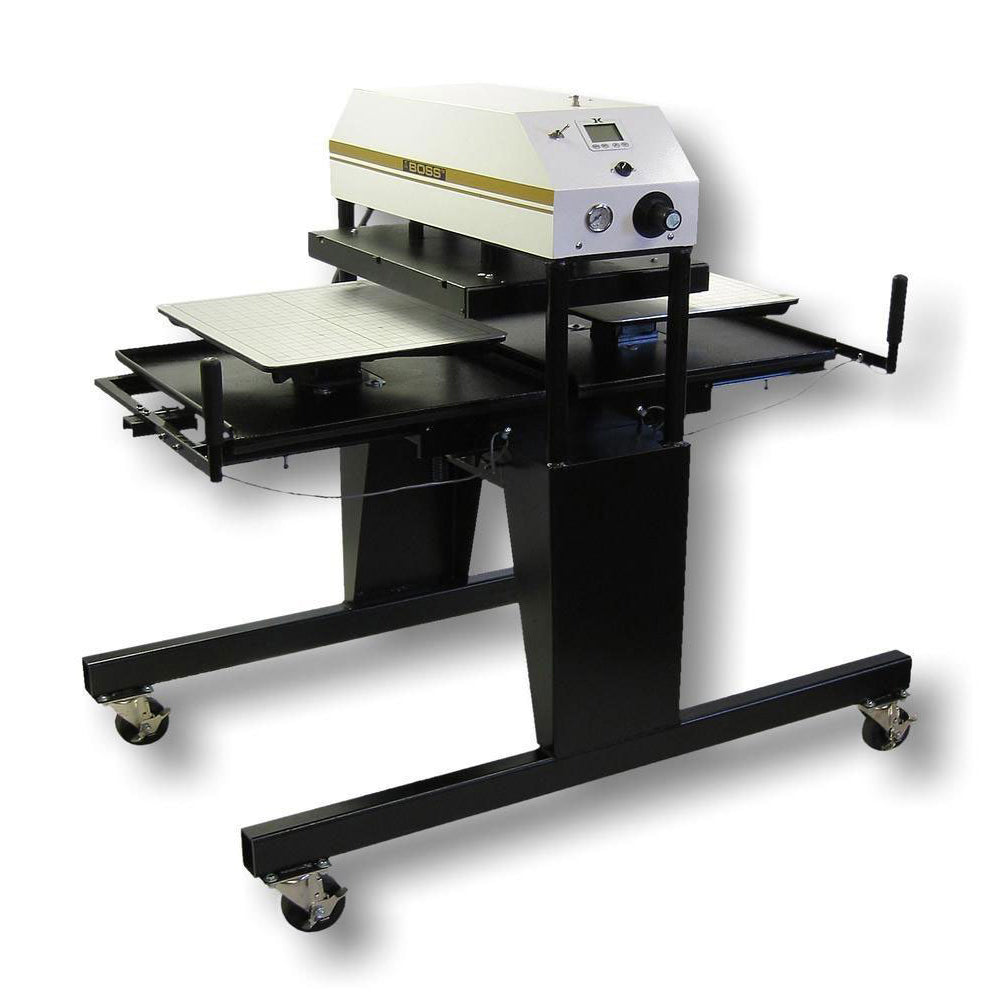 Geo Knight MAXI Press Air Automatic Large Format Heat Press