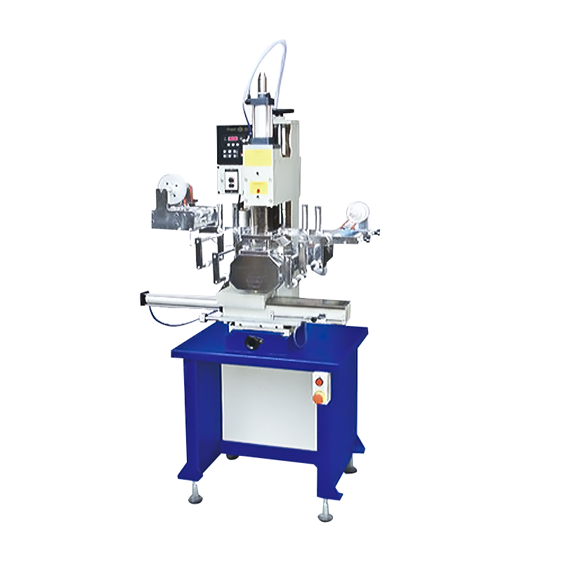HT300F Pneumatic Flat Heat Transfer Machine with Rubber Roller