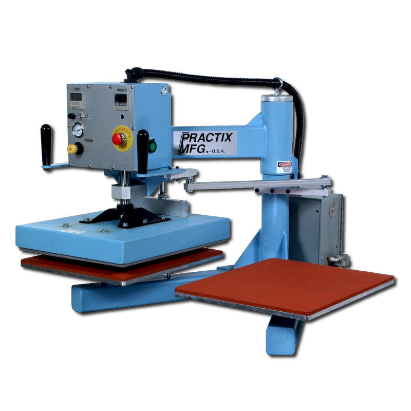 Practix OK-25 Dual station 16