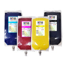 STS DTF Ink For STS VJ-628D-C & XPJ-1682D - 1 Liter Pouch
