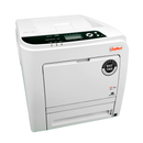 Discontinued Uninet iColor 540 White Toner Printer 230W Front View