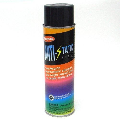 Discontinued Sprayway AntiStatic Spray