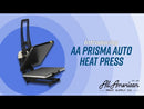 Uninet iColor® 560 Starter Bundle PLUS Prisma Auto Clam Heat Press