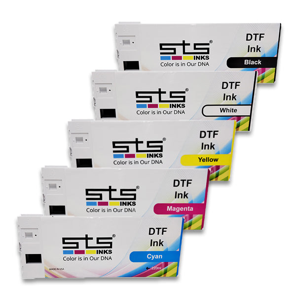 STS DTF Transfer Printer VJ628D-C Direct to Film (DTF) Printing — Screen  Print Supply
