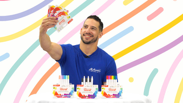 Siser Sublimation Markers are HERE