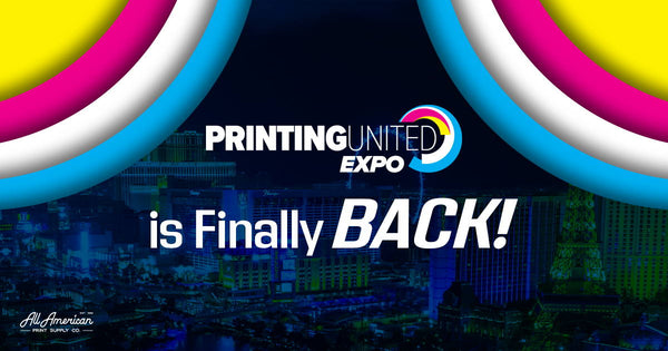 Travel to Las Vegas for the return of Printing United!