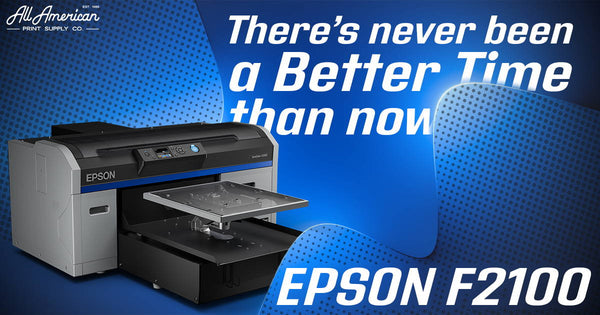 Epson F2100: Bundles, Financing, and More