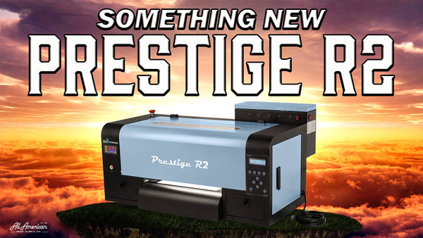 DTF Desktop Printer Buyer’s Guide: Prestige R2