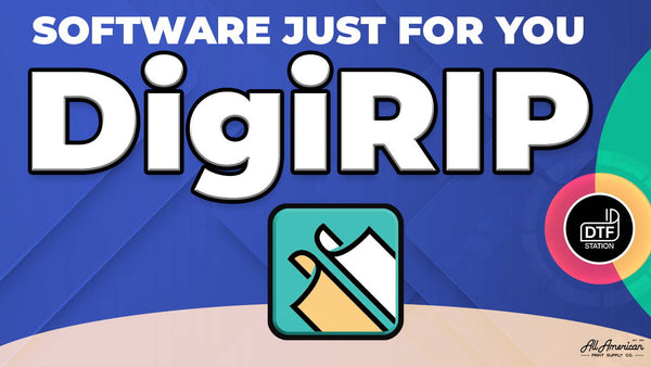 DigiRIP DTF Software