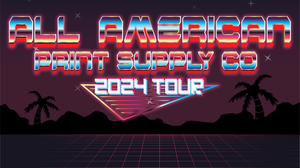 All American 2024 US Tour