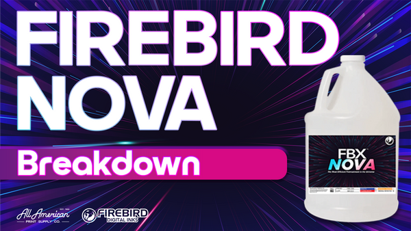 Firebird NOVA Breakdown