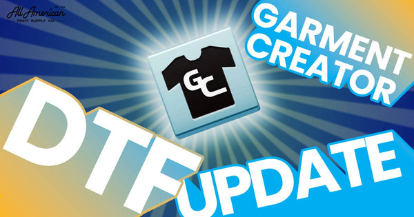 dtf garment creator update