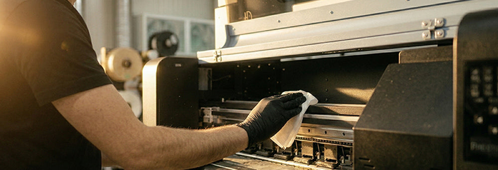 DTF Printer Maintenance: The Complete Daily, Weekly & Monthly Care Guide
