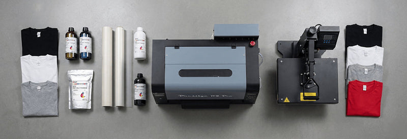 How to Start a T-Shirt Printing Business with DTF (2026 Guide)