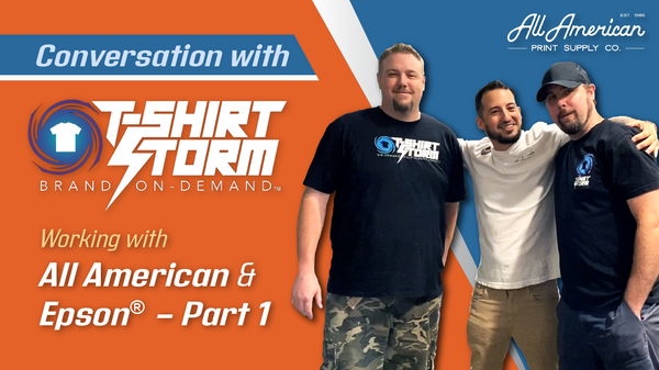 Customer Success Story - T-Shirt Storm - Part 1