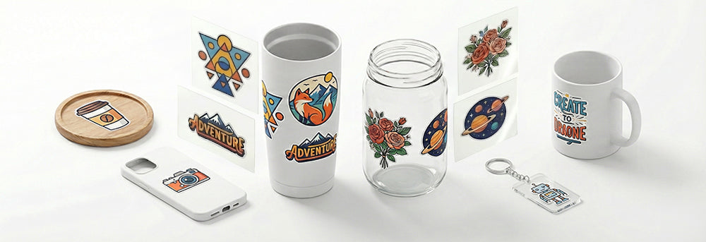 UV DTF Printing: The Complete Business Guide to Hard-Surface Customization