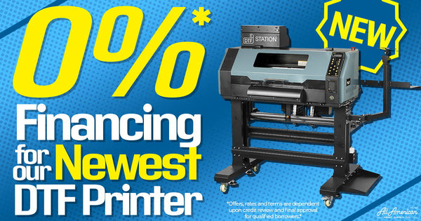 New 16 Inch DTF Roll Printer: Prestige L2