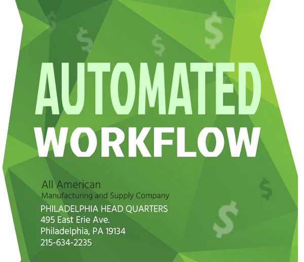 New - Automated Workflow 2017 software information - Video on the way!