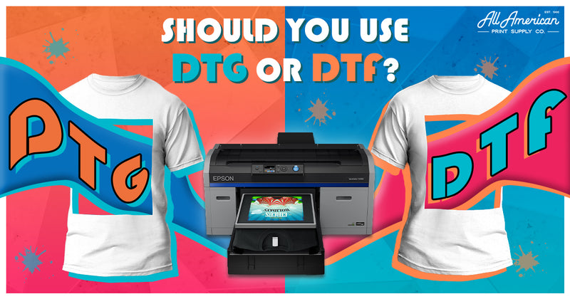 DTG Owners: When to DTF?