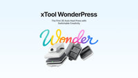 xTool WonderPress 3D Auto Heat Press [PRE ORDER]