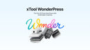 xTool WonderPress 3D Auto Heat Press [PRE ORDER]
