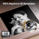 HD Reprint Resolution