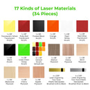 Various materials that can be used