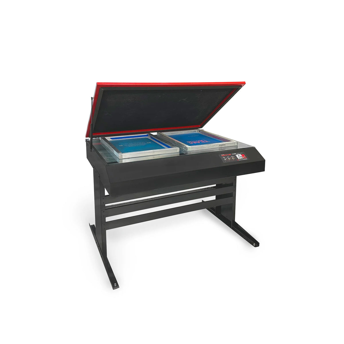 Exposure unit screen printing outlets