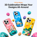 xTool WonderPress 3D Auto Heat Press [PRE ORDER]