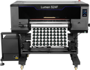 Lumen S24F 3D Embossed UV DTF Printer
