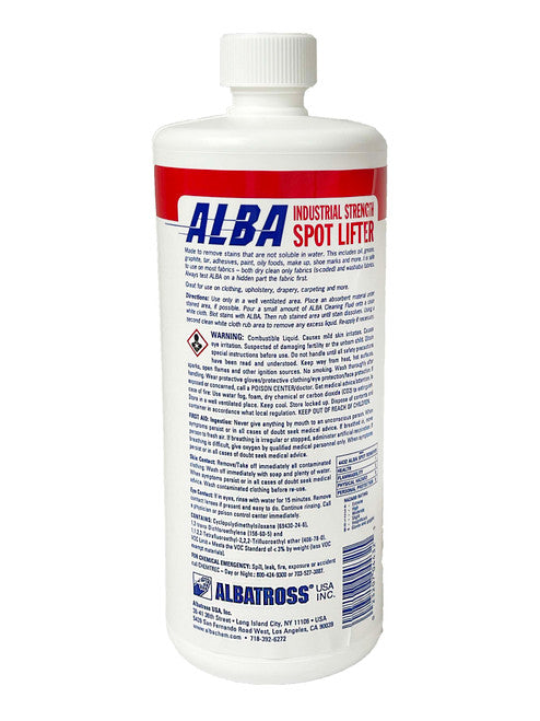 ALBA-INK Expert® Ink Remover
