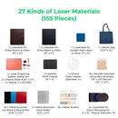 xTool Ultimate Laser Material Kit