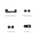 eufyMake Rotary Printing Attachment for UV Printer E1