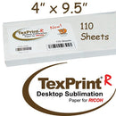TexPrint R Sublimation Transfer Mug Sheet, 120GSM, 500 Sheets