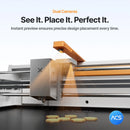 xTool M2 Color Craft Laser Cutter & Engraver (10W)