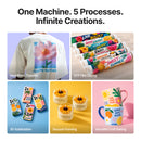 xTool WonderPress 3D Auto Heat Press [PRE ORDER]