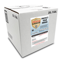 Image of the 5 gallon box Titanium pretreatment for white ink printing on light & mid colored garments. 