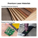 xTool Ultimate Laser Material Kit