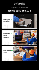 eufyMake E1 UV Printer