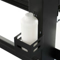 Close-up view of cords and connections for the DTF Station Prestige XL3 DTF Printer, highlighting its organized and efficient cable setup.