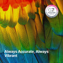 xTool Selected Apparel Printer Powder is always accurate and always vibrant