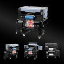 DTF Station Aries 213 UV DTF Printer All Angles