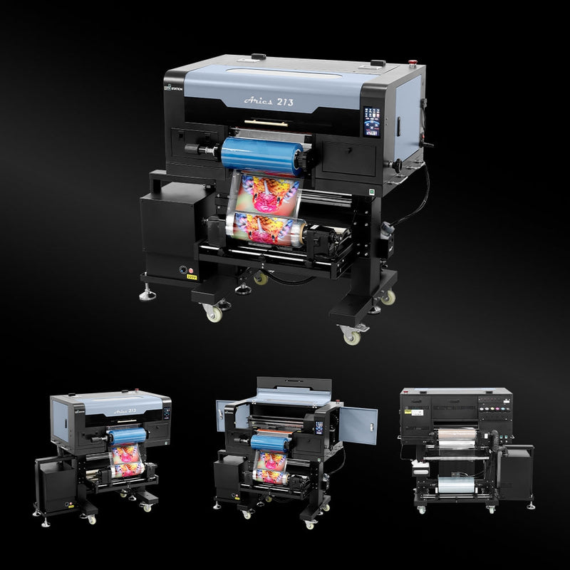 DTF Station Aries 213 UV DTF Printer