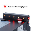 Auto DTF Station Alarm system feature for the DTF Station Presitge R1 DTF Printer 