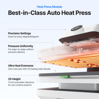 xTool WonderPress 3D Auto Heat Press [PRE ORDER]